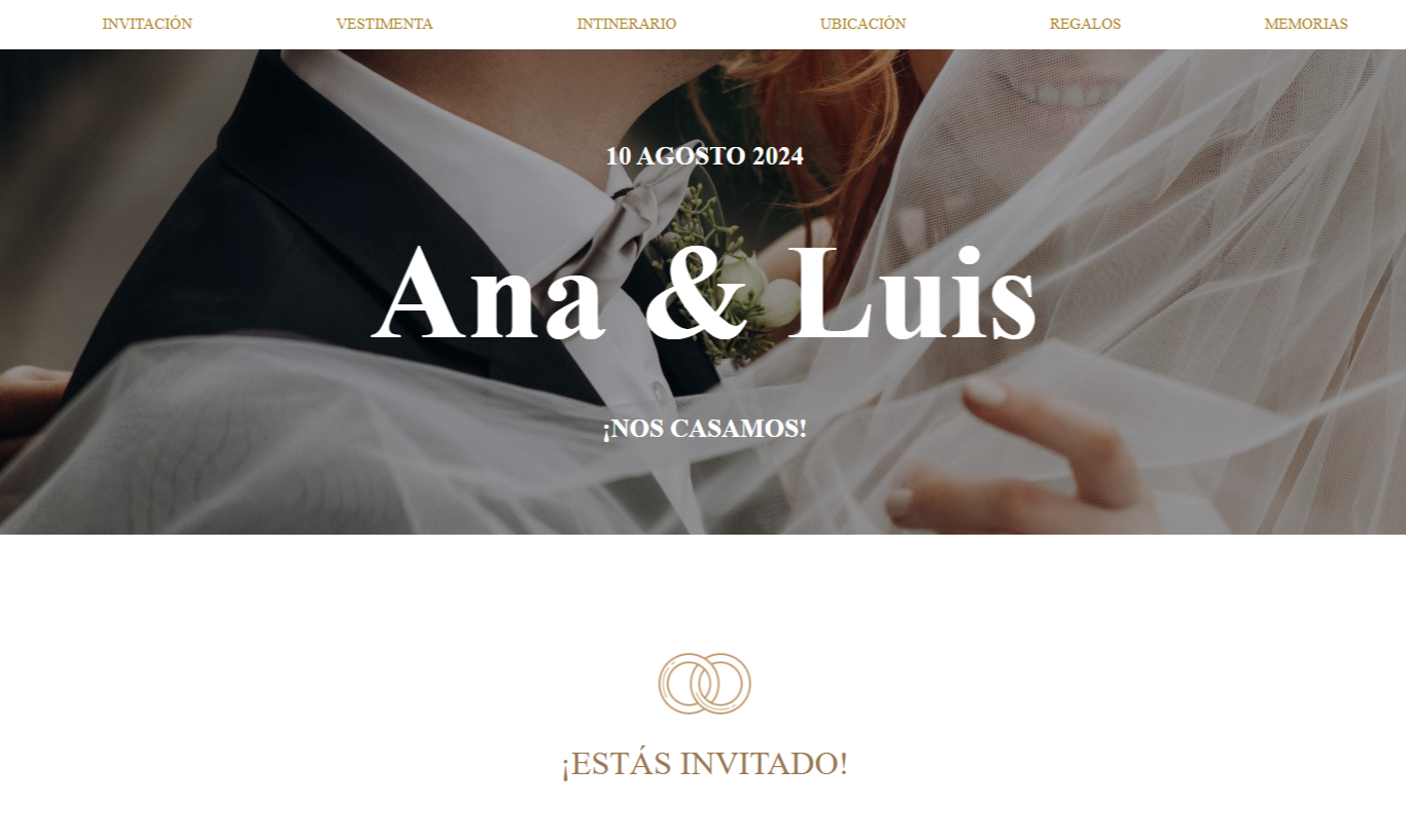 Invitation